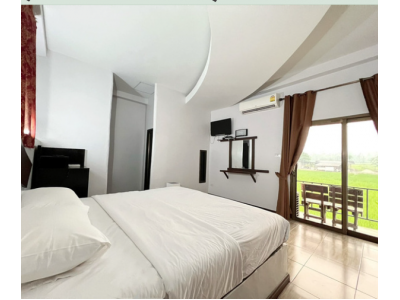 The Green Season Resort 
